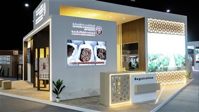 بلدية منطقة الظفرة تنجز تجهيز البنية التحتية لمهرجان ليوا للرطب