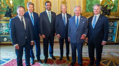 الرئيس المعيّن لـ COP28 يدعو لتبني آليات مبتكَرة للتمويل المناخي وزيادته إلى تريليونات الدولارات