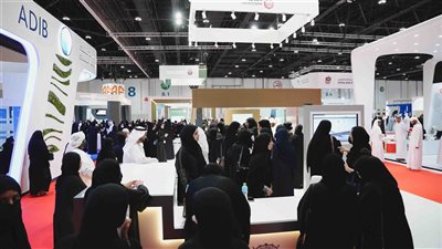 برعاية نهيان بن مبارك .. انطلاق الدورة الـ 17 لمعرض 