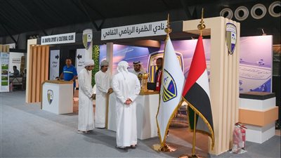 نادي الظفرة يستقطب المواهب الرياضية في 