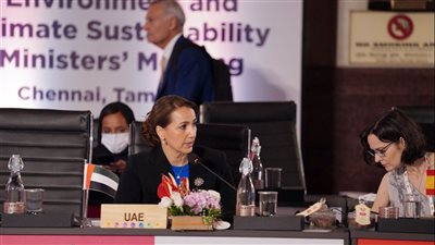 مريم المهيري تؤكد أهمية العمل المشترك وزيادة فرص التمويل لتعزيز التنمية المستدامة في العالم