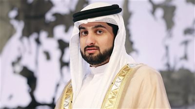 أحمد بن محمد بن راشد رئيساً للجنة الأولمبية الوطنية