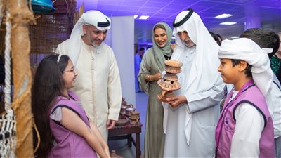 اختتام أنشطة البرامج الصيفية لصندوق الوطن في أبو ظبي والرويس