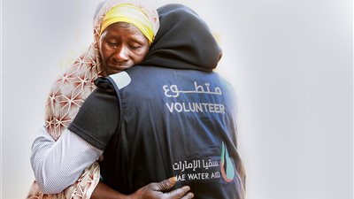 محمد بن راشد: مستمرون في ترسيخ قيم العطاء في مجتمعنا.. مستمرون في مد يد العون للشعوب الأقل حظاً