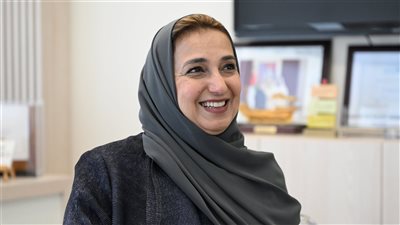 نوال الحوسني: 