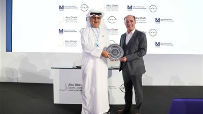 مجلس أبوظبي الرياضي والمسعود للسيارات يجددان شراكتهما الاستراتيجية 