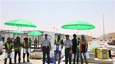 شرطة أبوظبي تنفذ مبادرة 