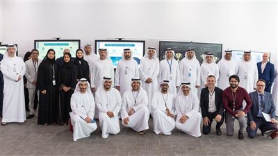 مؤسسة الإمارات للطاقة النووية تفوز بخمس جوائز عالمية في تكنولوجيا الاتصال والمعلومات