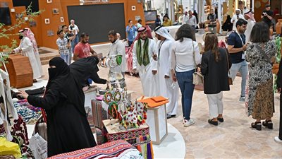 انطلاق فعاليات الدورة العشرين من معرض أبوظبي الدولي للصيد والفروسية