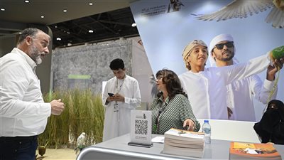 50 فعالية ضمن منصّة الاستدامة بمعرض الصيد والفروسية