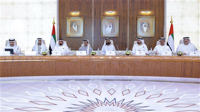 محمد بن راشد : إصدار 11 قانوناً اتحادياً جديداً لترسيخ البيئة التشريعية الأفضل في الإمارات وتعزيز الاستقرار الاجتماعي والنمو الاقتصادي وجودة الحياة الأفضل للجميع