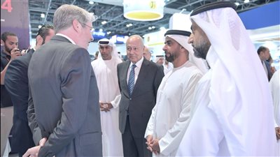 افتتحه سيف بن زايد.. مؤتمر ومعرض “سيملس الشرق الأوسط 2023“ يختتم فعالياته