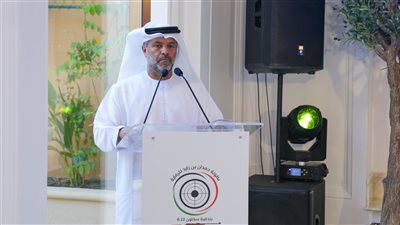 نادي الظفرة للرماية يطلق عدة فعاليات رياضية ضمن مهرجان 