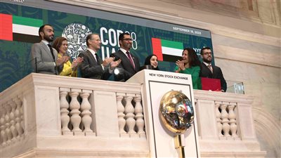 الرئيس المعين لـ COP28 يدعو القطاع الخاص لتدشين مرحلة جديدة من التمويل المناخي المستدام