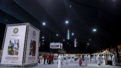 برعاية حمدان بن زايد .. انطلاق مهرجان ومزاد ليوا للتمور