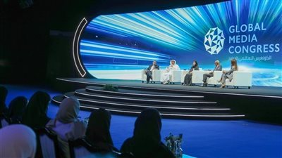 الكونغرس العالمي للإعلام 2023 يطلق منصات مبتكرة لتبادل المعرفة والخبرات