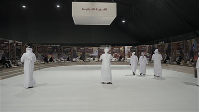 القرية التراثية في 