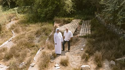 عبدالله السعدي يمثّل دولة الإمارات العربية المتحدة في الدورة القادمة لبينالي البندقية للفنون 2024