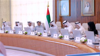مجلس الوزراء برئاسة محمد بن راشد يعتمد الميزانية العامة للاتحاد 2024 -2026 بقيمة إجمالية 192 مليار درهم