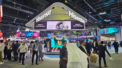 هايسنس ترسي معايير جديدة لأنماط الحياة الذكية 