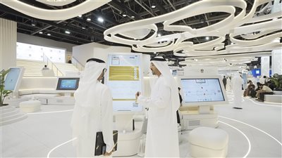  4 دقائق متوسط زمن التقديم على الخدمات الرقمية لوزارة التغير المناخي والبيئة