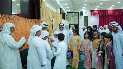 بلدية الظفرة تنظم ملتقى لكبار المواطنين