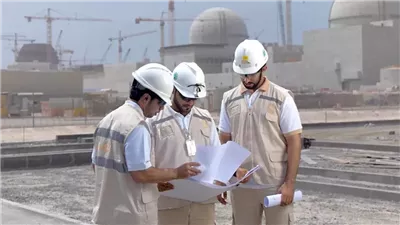 الكفاءات الإماراتية عنصر أساسي في تطوير قطاع الطاقة النووية في الدولة