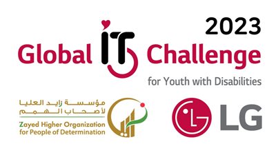 أبوظبي تحتضن تحدي تكنولوجيا المعلومات للشباب من أصحاب الهمم 2023