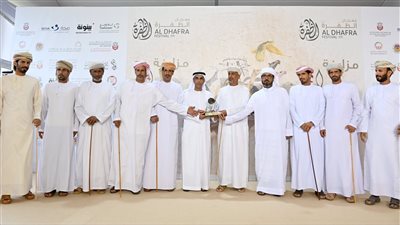 مشاركة واسعة في أشواط سن الإيذاع بمزاينة سويحان