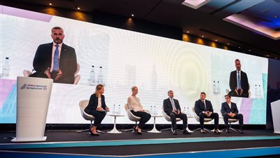 الحمادي : دور محوري للطاقة النووية في ضمان الانتقال للطاقة الصديقة للبيئة