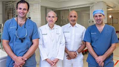 كليفلاند كلينك يجري أول عمليات لزراعة الكلى بمساعدة الروبوت