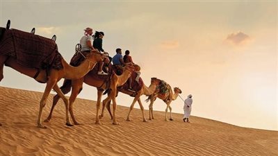 السياحة الشتوية في الإمارات تجربة متكاملة العناصر توفر خيارات الجبل والبحر والصحراء