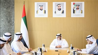 خالد بن محمد بن زايد يترأس اجتماع مجلس الإمارات للجينوم