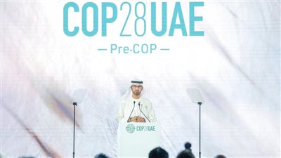 رئيس COP28 ورئيسة برنامج الأغذية العالمي يدعوان إلى دعم 