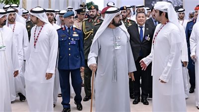 محمد بن راشد: بقيادة محمد بن زايد .. دور مؤثر للإمارات في صُنع مستقبل أفضل للعالم.
