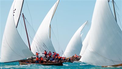 الدورة الثالثة من مهرجان السلع البحري تقام في منطقة الظفرة