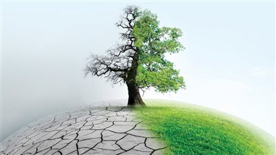 مواجهة تغير المناخ أولوية أوروبية مع ارتفاع درجات الحرارة و زيادة انبعاثات الغازات الدفيئة