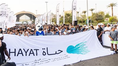 برعاية حمدان بن زايد.. غدا انطلاق سباق زايد الخيري في جزيرة الريم بمشاركة أكثر من 7 آلاف متسابق