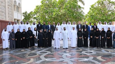 محمد بن راشد: 