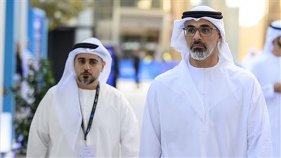 خالد بن محمد بن زايد يفتتح الدورة الثانية من 