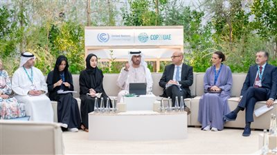 سلطان الجابر يؤكد خلال خلال مجلس 