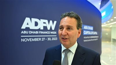 رئيس جلف كابيتال: أبوظبي تقع ضمن ممر اقتصادي هو الأسرع نمواً في العالم