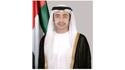 عبدالله بن زايد يترأس وفد الإمارات في الدورة الـ 78 للجمعية العامة للأمم المتحدة في نيويورك
