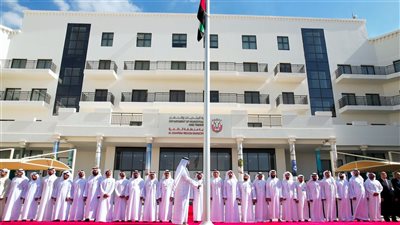 بلدية منطقة الظفرة تُحْيي ذكرى يوم الشهيد