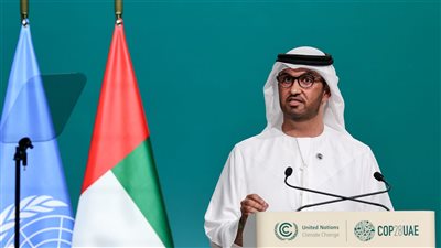رئيس COP28 يدعو العالم إلى تقديم استجابة طموحة وفعالة وجريئة للحصيلة العالمية وتحقيق تقدم غير مسبوق