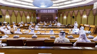 بلدية أبوظبي تنظم جلسة 