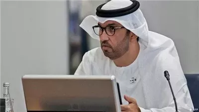 سلطان الجابر: صندوق 