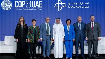 خلال COP28.. منتدى أفكار أبوظبي يناقش دور العمل الخيري في دعم النمو الأخضر