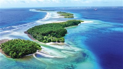 الدول الجُزرية تبحث عن حلول فاعلة لمكافحة تبعات التغير المناخي في 