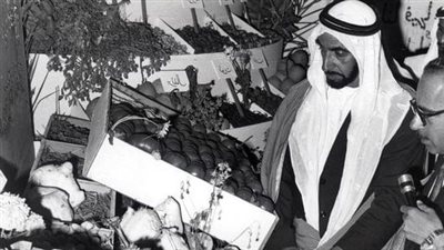 إرث الشيخ زايد في الزراعة.. عزيمة تقهر المستحيل وتحول الصحراء إلى مروج خضراء
